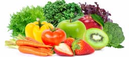Fruits & Vegetables