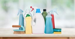 Cleaning Products